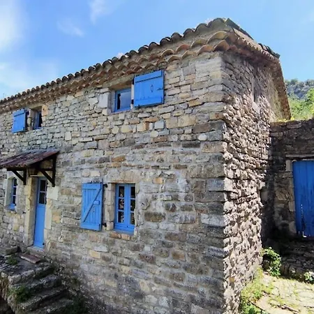 بيت للعطل Pura Vida Maison Ardechoise *